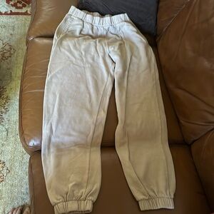 Hollister sweat pants